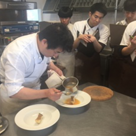 美瑛料理塾 写真