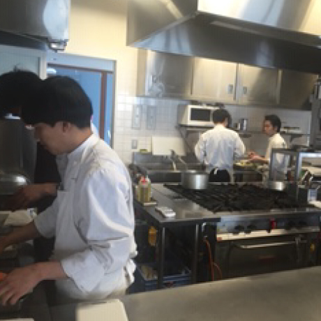 美瑛料理塾 写真