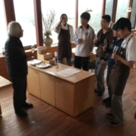 美瑛料理塾 写真