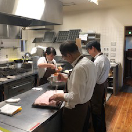 美瑛料理塾 写真